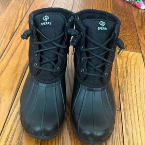 Sperry | Women's SeaCycled™ Saltwater Nylon Duck Boot